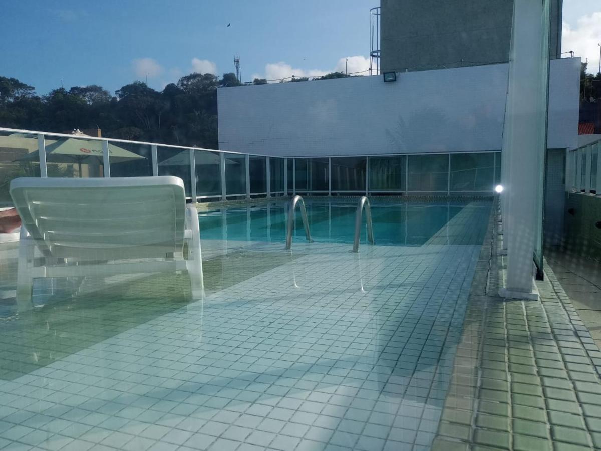 Apartamento Beira Mar Do Cabo Branco Com Vista 4400 - 310