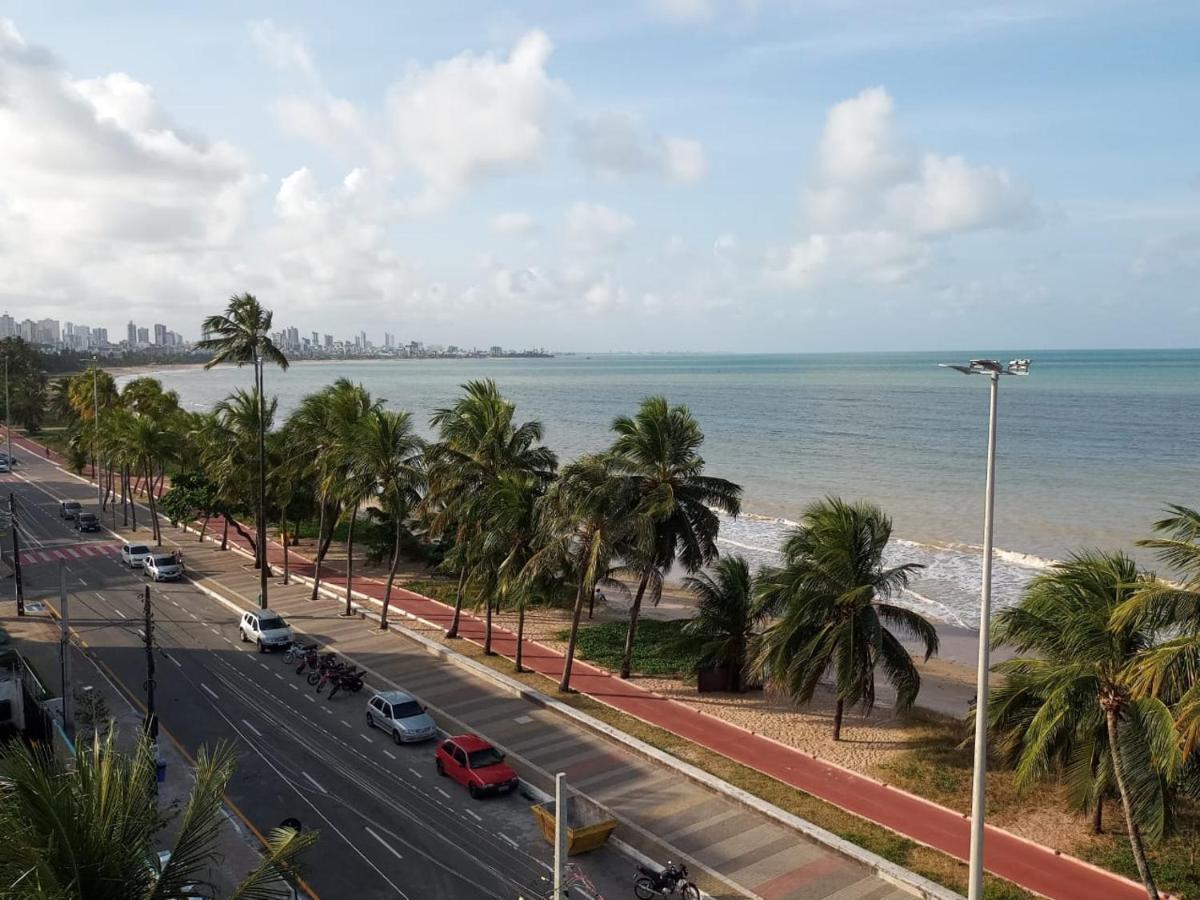 Beira Mar Do Cabo Branco Com Vista 4400 - 310 Apartamento João Pessoa