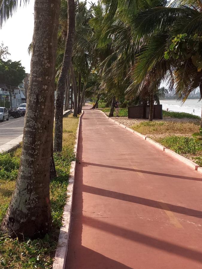 Apartamento Beira Mar Do Cabo Branco Com Vista 4400 - 310 *