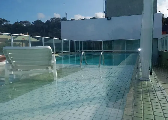 Beira Mar Do Cabo Branco Com Vista 4400 - 310