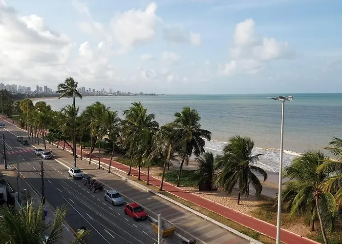 Beira Mar Do Cabo Branco Com Vista 4400 - 310
