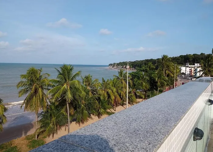 Beira Mar Do Cabo Branco Com Vista 4400 - 310